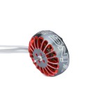 Moteur IFlight XING 2005 1900KV/2550KV 4~6S Noir Accessoires de Drone pour Pièces de Module d'Avion RC FPV
